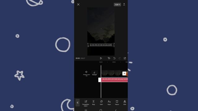 Cara Edit Lirik Lagu di Capcut Tanpa Mengetik смотреть онлайн