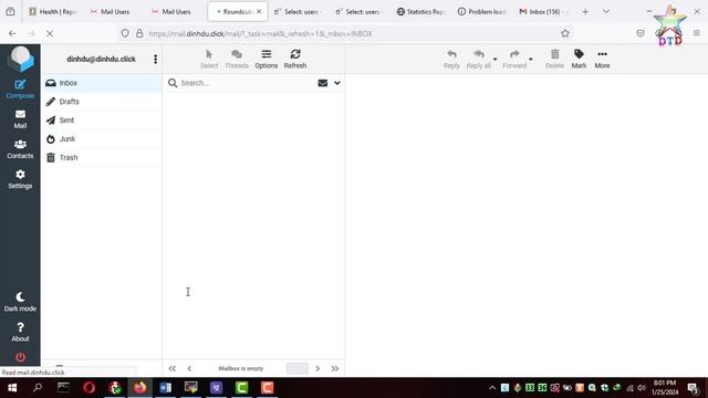 iRedMail fail-over Cluster with KeepAlived, HAProxy, GlusterFS, OpenLDAP, Mariadb on Ubuntu 22.04 смотреть онлайн