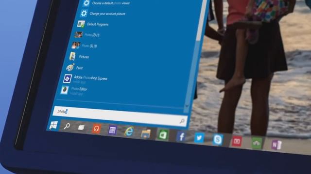 Первый взгляд на Windows 10 смотреть онлайн