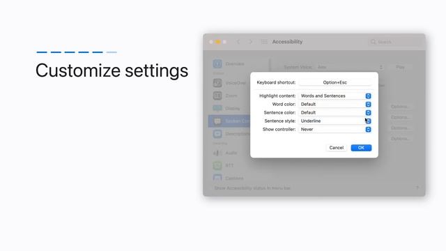 #Apple #Macbook #Set up Speak Selection on Mac I Istore Guru смотреть онлайн