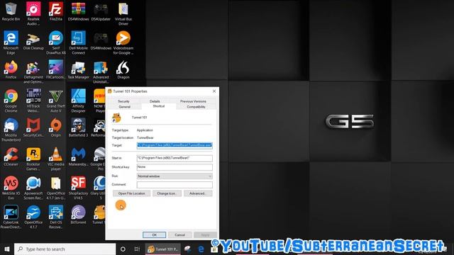 How to Rename and Change the Icon of Any Desktop Program on a Windows 10 PC смотреть онлайн