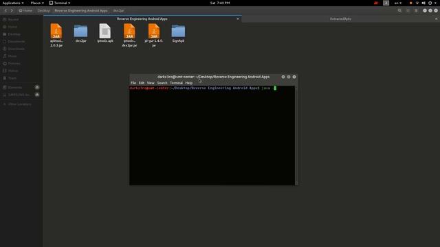 Reverse Engineering Android Apps And Make Modifications смотреть онлайн