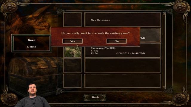 Let's Play Gothic 3 Part 8/76 смотреть онлайн