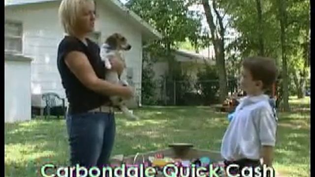 Carbondale Quick Cash Window Break 09 смотреть онлайн