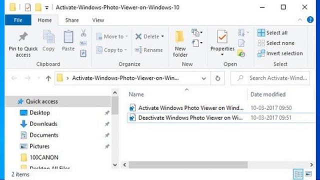 How to Use Windows 7 Photo Viewer on Windows 10?? I Tech AW смотреть онлайн