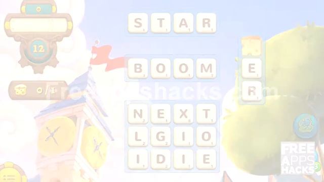 AlphaBetty Saga Modded APK - Unlimited Lives/Booster - Freeappshacks.com смотреть онлайн