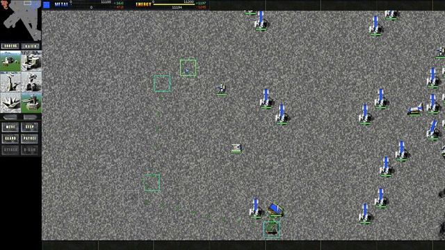 Total Annihilation | Dark Times смотреть онлайн