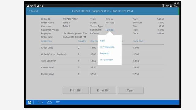eHopper Free POS Software - Make Payment смотреть онлайн