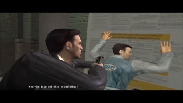 Max Payne 2 смотреть онлайн