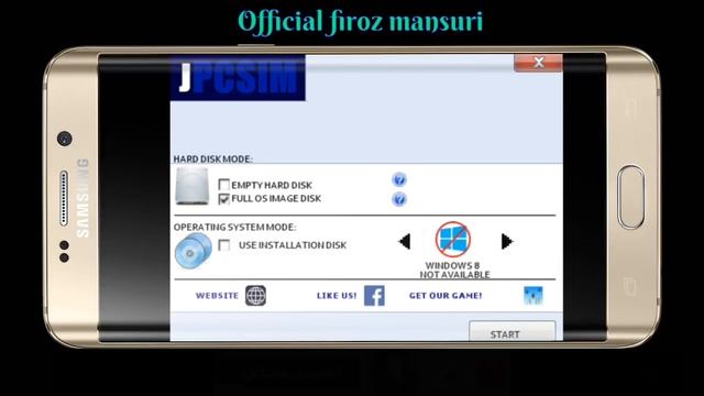 How to install windows on android смотреть онлайн