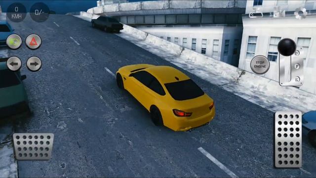 BMW M4 / DRİFT | SERBEST MOD - REAL CAR PARKİNG 2 # 6 смотреть онлайн