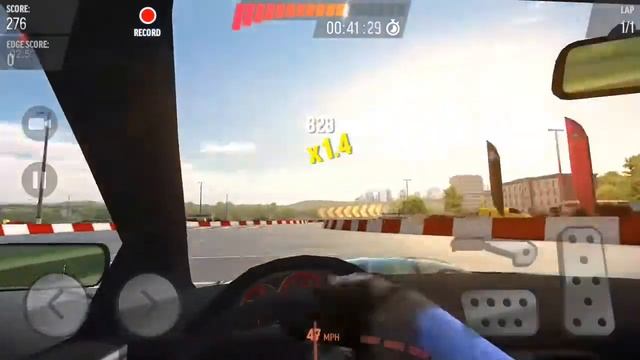 Drift Max Pro Subaru Cockpit View смотреть онлайн