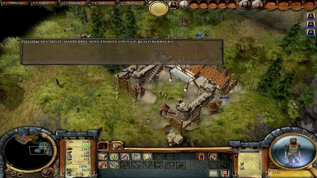 Let's Play Settlers: Heritage of Kings - Part 2 смотреть онлайн