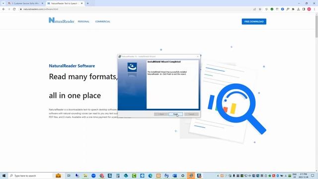 Using a TTS Reader Application in Moodle смотреть онлайн