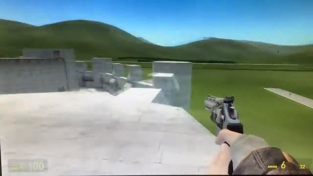 Garry's Mod MK9 specialties and portal gun mod part 2 смотреть онлайн