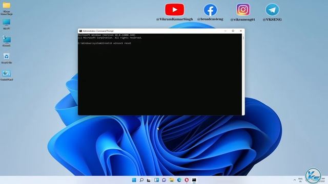✅ How To Reset Winsock Catalog On Windows 11 смотреть онлайн