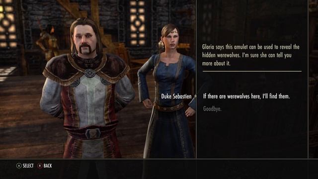 ESO Gameplay 2022 (Xbox Series X) Glenumbra - Aldcroft & Rescue Merric [4K 60FPS HDR] смотреть онлайн