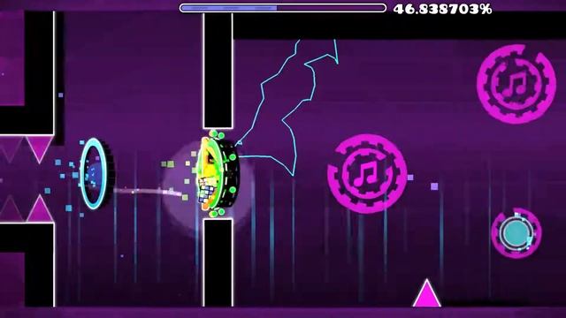 Speedhack Showcase | Switchblade 100% by Me (Insane Demon) | Geometry Dash смотреть онлайн