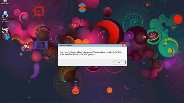 GameGuard Does not work with Windows 7? смотреть онлайн