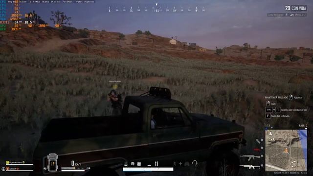 PLAYERUNKNOWN'S BATTLEGROUNDS Pubg Ryzen 3 2200g Gtx 1650 super смотреть онлайн