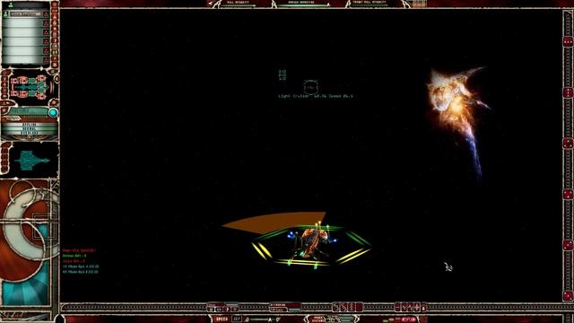 Starfleet Command II: OP+, Season 12x10 "Golden Age" смотреть онлайн