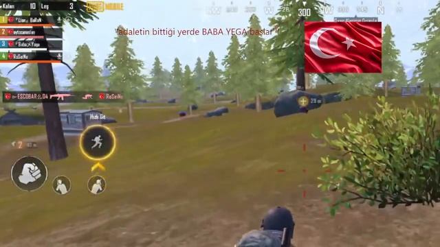 PUBG CANLI MAÇ KEYFİ смотреть онлайн
