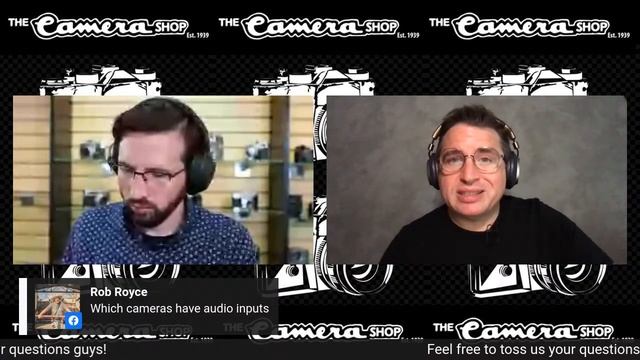 FB LIVE with Sony 06/12/2020 смотреть онлайн