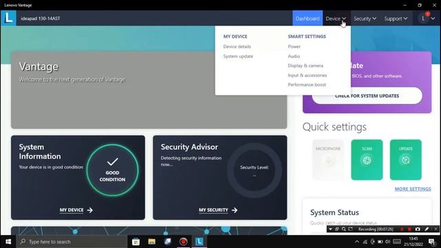 FIXED✅ CARA MENGATASI CAMERA ERROR TIDAK BERFUNGSI PADA LAPTOP LENOVO смотреть онлайн