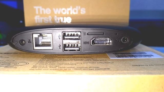 Remix Mini PC. Առաջին Android համակարգիչը աշխարհում смотреть онлайн