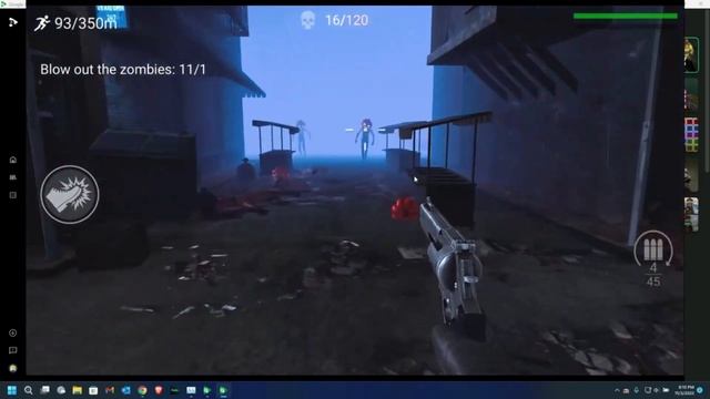 Google Play Games beta running on Windows 11 смотреть онлайн