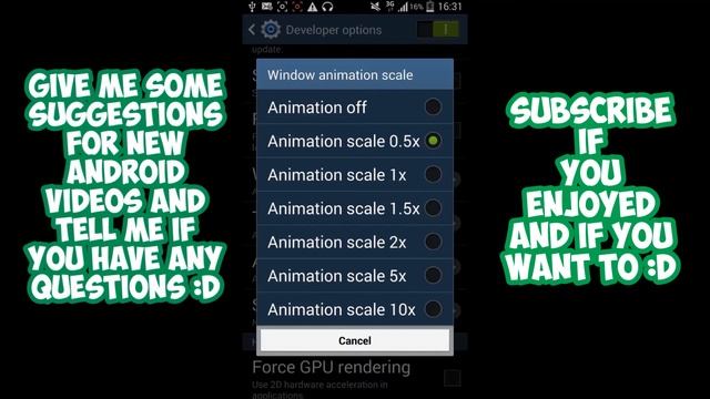 WHY IS MY ANDROID SLOW - SPEED UP ANDROID PHONE FASTER 2016 | IT Overview смотреть онлайн