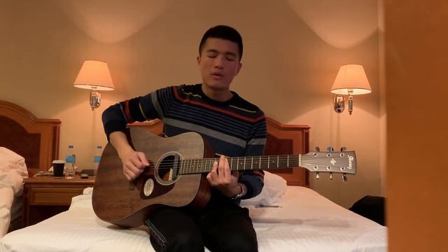 Dunno - Mac Miller acoustic cover (Taro) смотреть онлайн