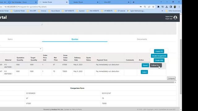 Webinar: Streamlining Your Supply Chain with Supplier Collaboration Portal смотреть онлайн