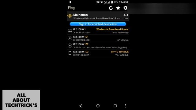 Who is Using Your WIFI ? | How to Catch him? |.. смотреть онлайн