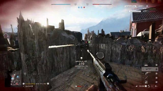 Battlefield V - Lofoten Island - Ahnaf & Tokey VS Kududu & Nafi - Failed Comeback by Nafi&Dudu - GG смотреть онлайн