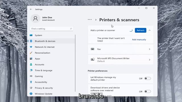 Partager une Imprimante Windows 11 [Didacticiel] смотреть онлайн