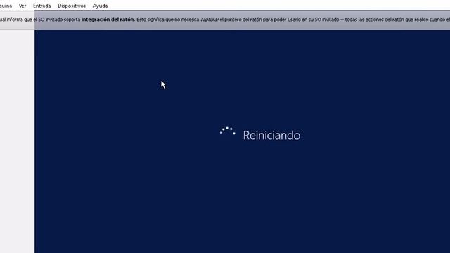 Configurar Windows server con GUI смотреть онлайн