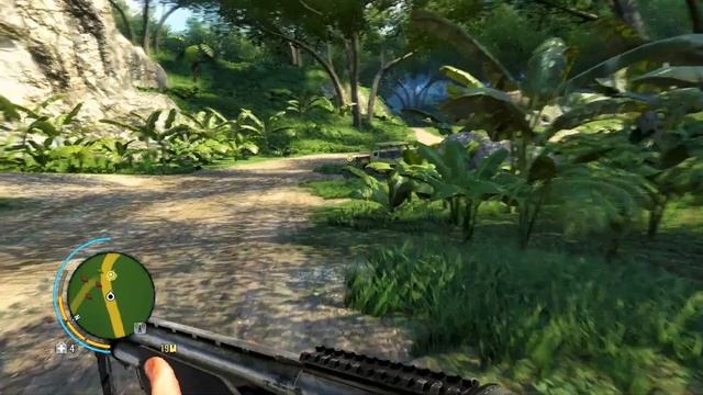 Far Cry 3 playthrough / walkthrough / gameplay #052: Rare Yellow Neck Cassowary смотреть онлайн