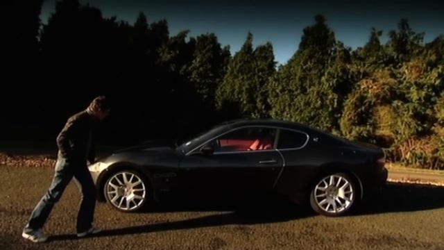 Best Maserati Moments - Fifth Gear смотреть онлайн