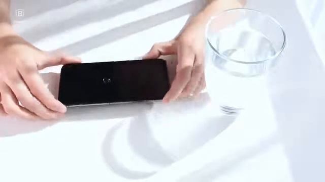 Baseus 4D Tempered Glass Screen Protector iPhone X смотреть онлайн