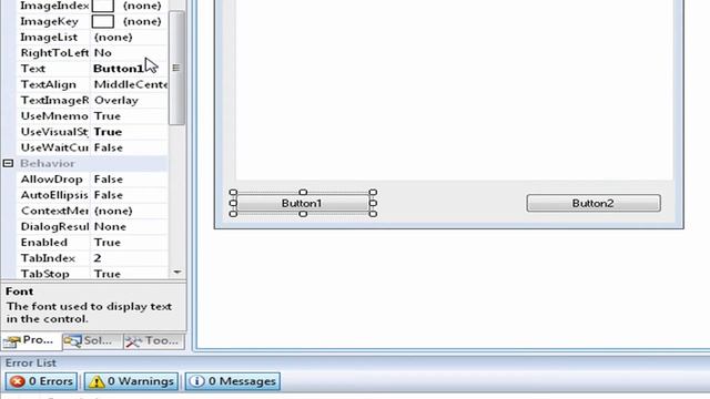 How to make a program talk to you in Visual Basic 2008(HD) смотреть онлайн