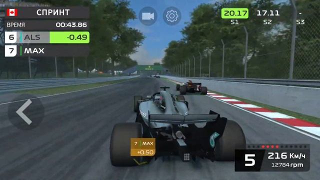 Formula 1, m.r. Als🇷🇺✔Max🇷🇺 смотреть онлайн