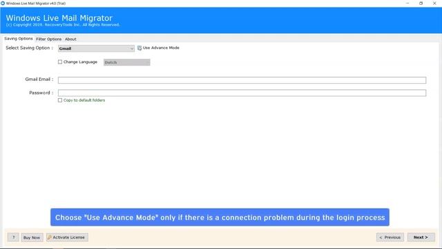 How to Move Folders from Windows Live Mail to Gmail – Quick Solution смотреть онлайн