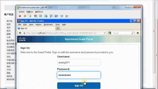 WOLFLAB Cisco CCIE Security ISE Day6 访客管理 смотреть онлайн