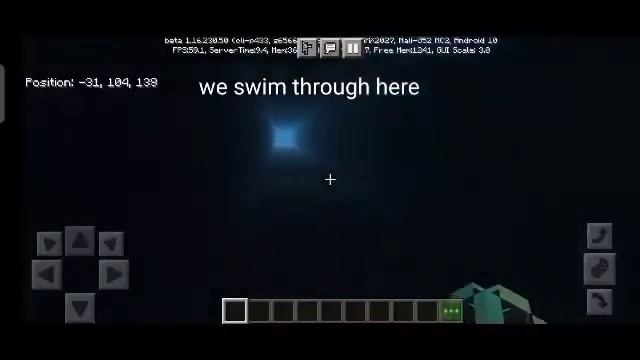 Dream SMP Pandora's Vault walkthrough| Minecraft Pocket Edition смотреть онлайн