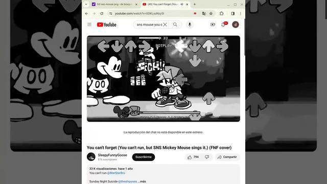 you cant run but joshua sing with jenny and sonic.exe's voice of them смотреть онлайн
