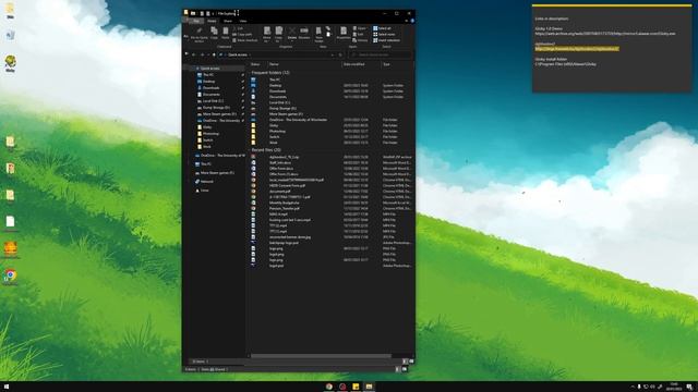 Install & Run Globy 1.0 (2005) on Windows 10 смотреть онлайн