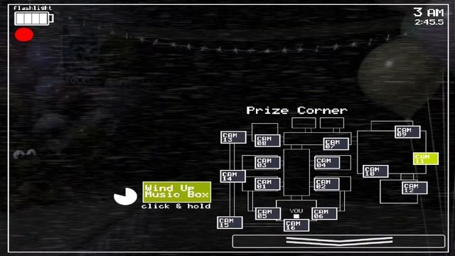 FNaF 2 Ultra Custom Night - New and Shiny Complete смотреть онлайн