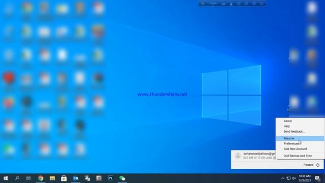 Automatically Back Up and Sync your Files to Google Drive смотреть онлайн