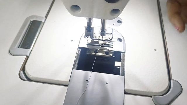Jack F5 Industrial Sewing Machine Threading Procedure Step By Step Very Easy To Understand